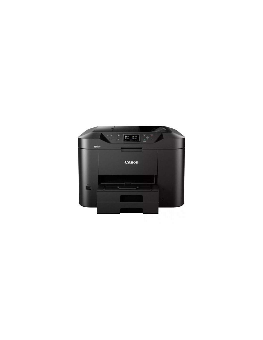 Multifunción Canon MAXIFY MB2750 WiFi Fax Dúplex Negra en Logroño