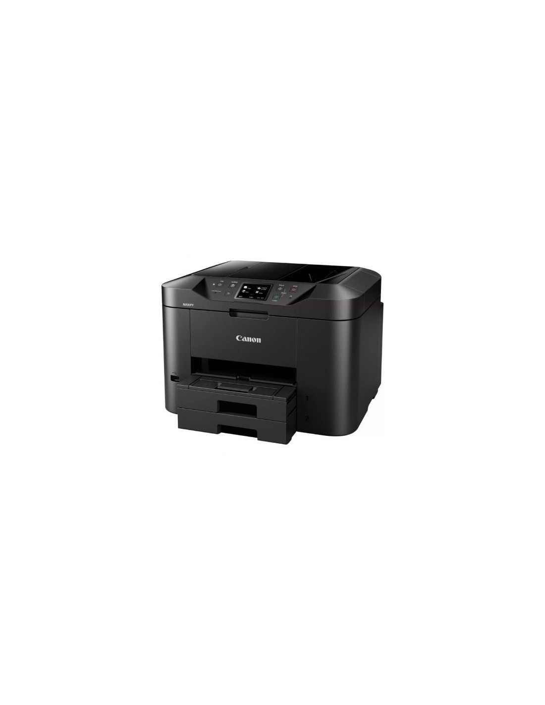 Multifunción Canon MAXIFY MB2750 WiFi Fax Dúplex Negra en Logroño