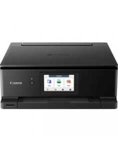 Multifunción Fotográfica Canon PIXMA TS8750 WiFi Dúplex Negra