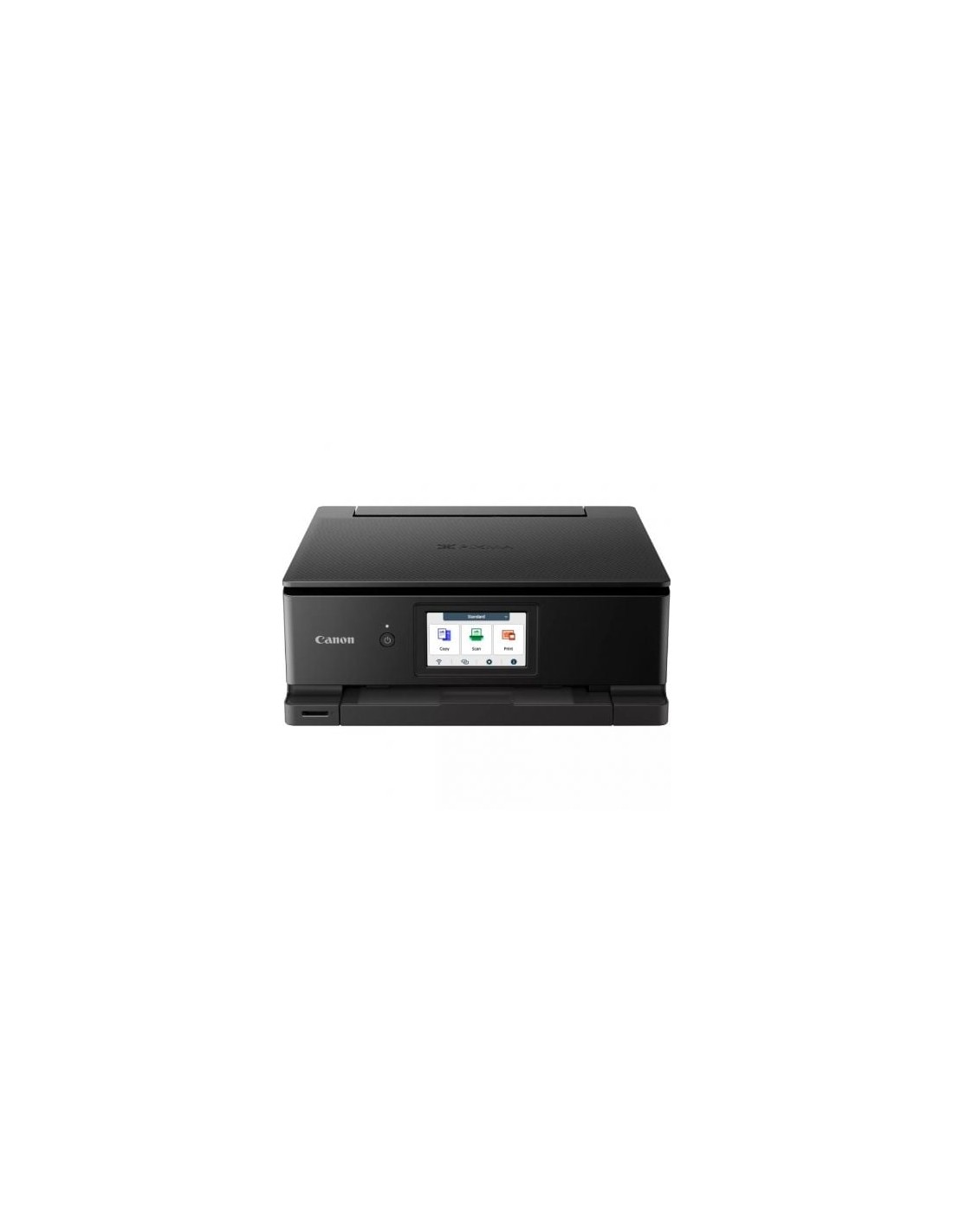 Multifunción Fotográfica Canon PIXMA TS8750 WiFi Dúplex Negra