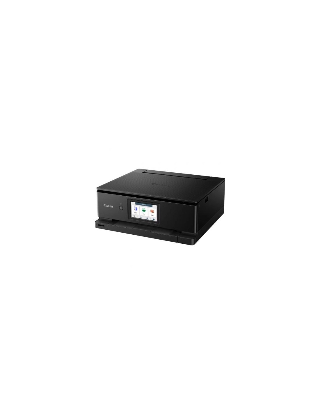 Multifunción Fotográfica Canon PIXMA TS8750 WiFi Dúplex Negra