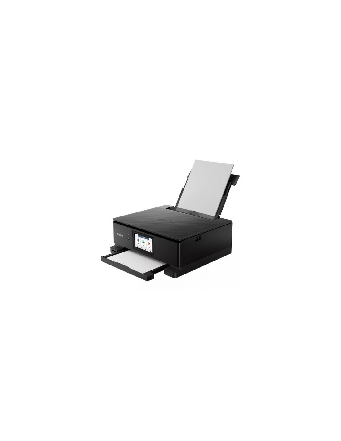 Multifunción Fotográfica Canon PIXMA TS8750 WiFi Dúplex Negra