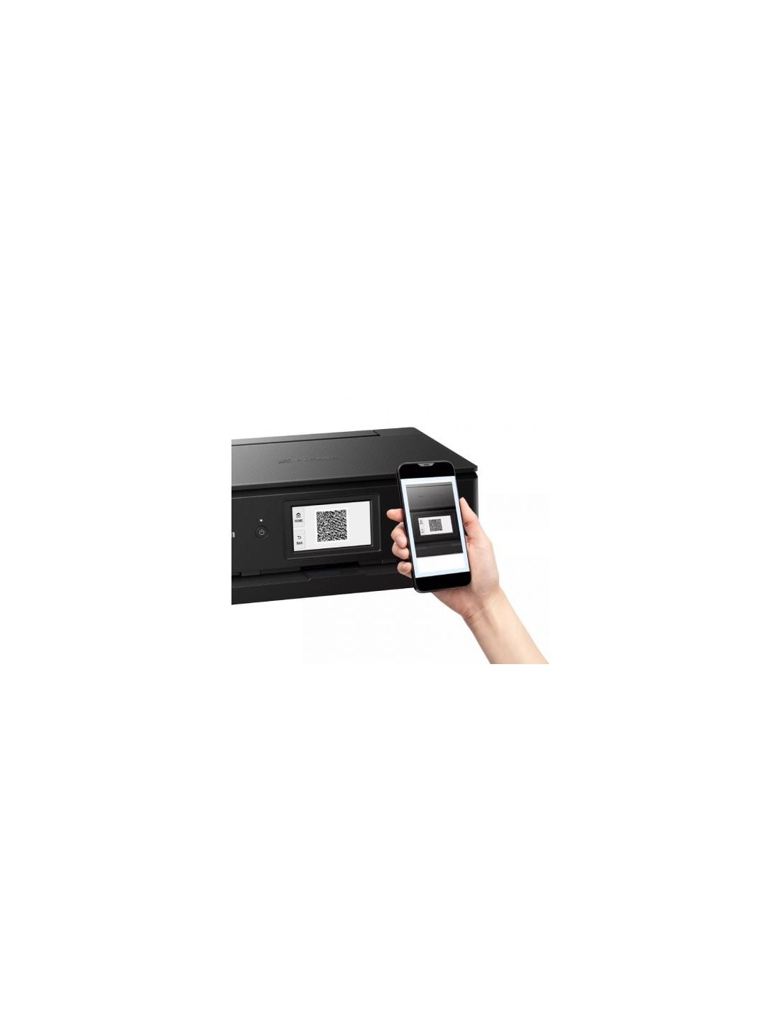 Multifunción Fotográfica Canon PIXMA TS8750 WiFi Dúplex Negra