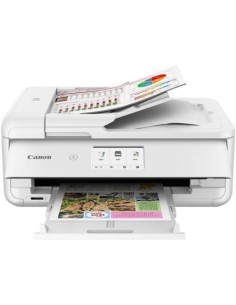 Multifunción A3 Canon PIXMA TS9551Ca WiFi Dúplex Blanca en Logroño 2