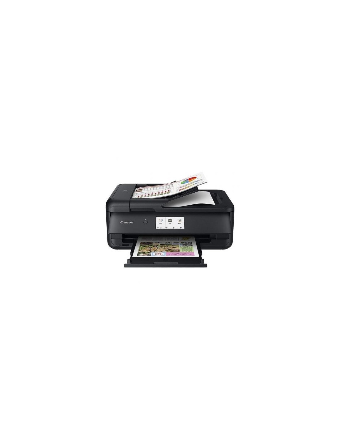Multifunción A3 Canon PIXMA TS9550a WiFi Dúplex Negra en Logroño