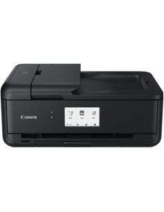 Multifunción A3 Canon PIXMA TS9550a WiFi Dúplex Negra en Logroño 2