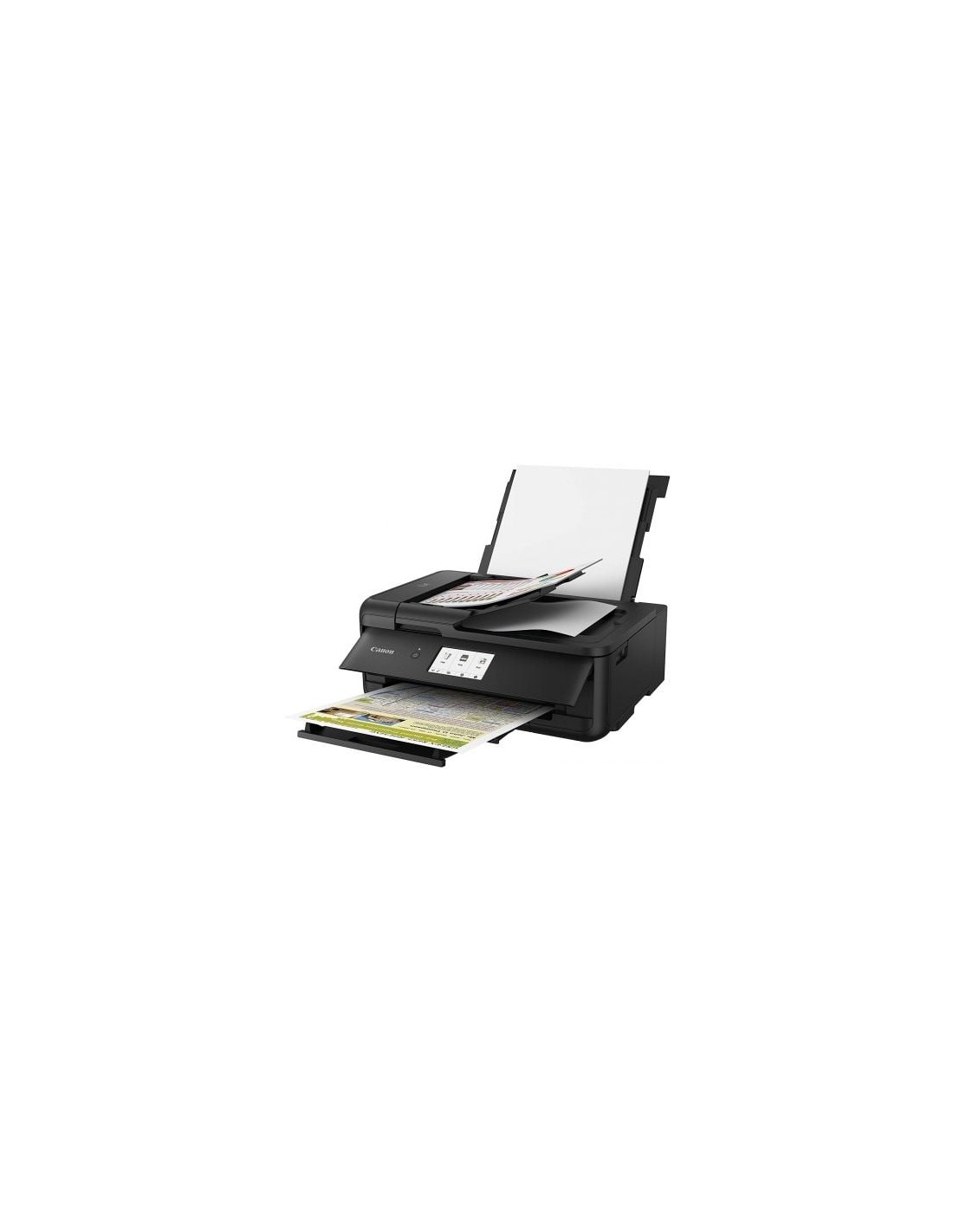 Multifunción A3 Canon PIXMA TS9550a WiFi Dúplex Negra en Logroño