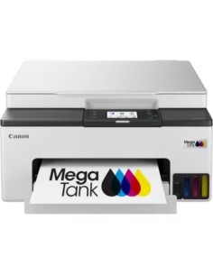 Multifunción Recargable Canon MAXIFY GX1051 MegaTank WiFi Dúplex