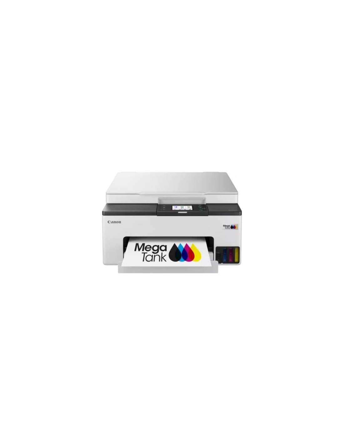 Multifunción Recargable Canon MAXIFY GX1051 MegaTank WiFi Dúplex