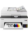 Multifunción Recargable Canon MAXIFY GX2051 MegaTank WiFi Fax Blanca