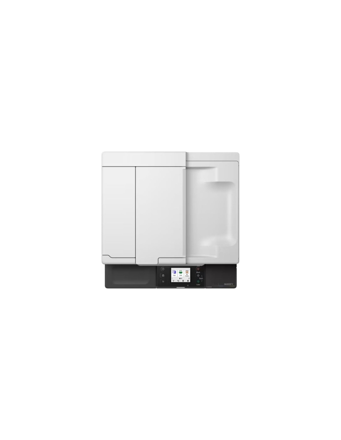 Multifunción Recargable Canon MAXIFY GX2051 MegaTank WiFi Fax Blanca