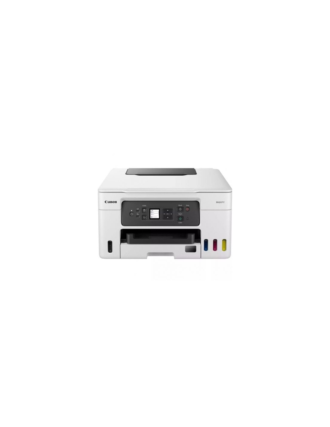 Multifunción Recargable Canon MAXIFY GX3050 MegaTank WiFi Dúplex