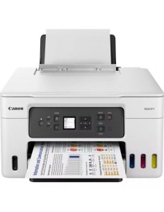 Multifunción Recargable Canon MAXIFY GX3050 MegaTank WiFi Dúplex 2