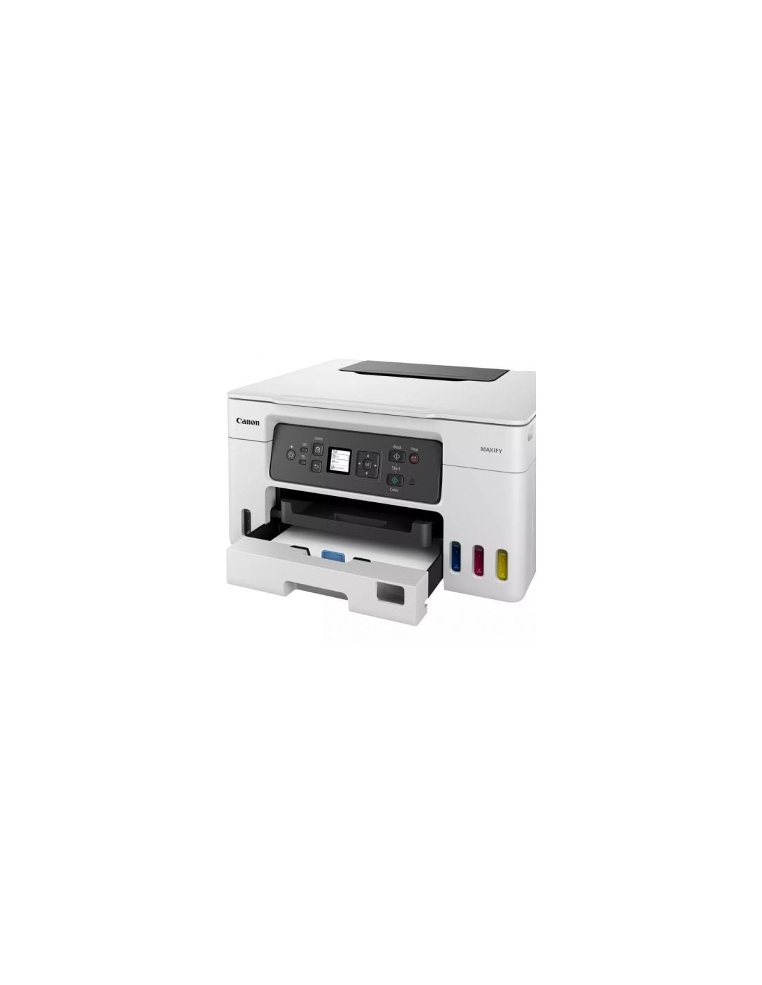 Multifunción Recargable Canon MAXIFY GX3050 MegaTank WiFi Dúplex