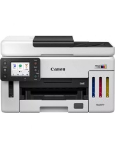 Multifunción Recargable Canon MAXIFY GX6150 MegaTank WiFi Dúplex