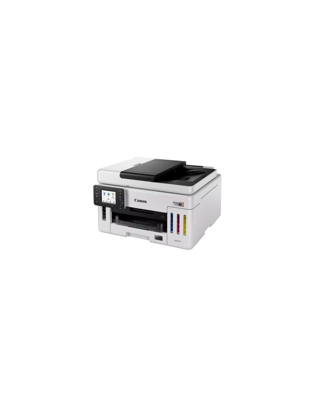 Multifunción Recargable Canon MAXIFY GX6150 MegaTank WiFi Dúplex