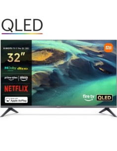 Televisor Xiaomi QLED TV F Pro 32 2026 32 pulgadas HD Smart TV WiFi