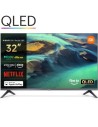 Televisor Xiaomi QLED TV F Pro 32 2026 32 pulgadas HD Smart TV WiFi