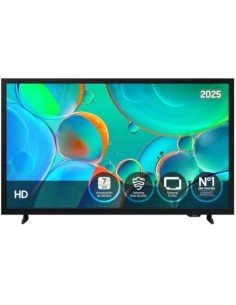 Televisor Samsung H5005 TU32H5005FK 32 pulgadas HD Smart TV WiFi