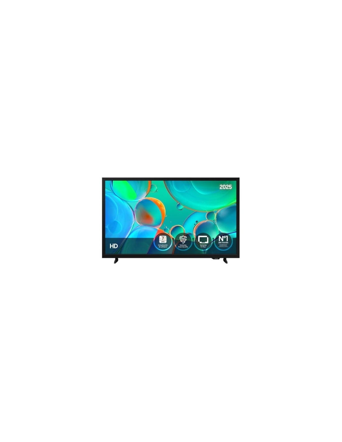 Televisor Samsung H5005 TU32H5005FK 32 pulgadas HD Smart TV WiFi