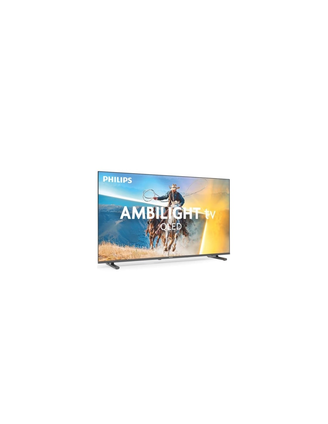 Televisor Philips QLED 32PQS6901 32 pulgadas Full HD Ambilight Smart