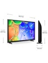 Televisor Samsung QLED Q5F 32 pulgadas Full HD Smart TV WiFi