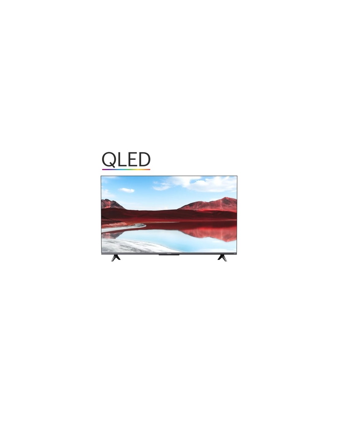 Televisor Xiaomi QLED TV A Pro 43 2025 43 pulgadas Ultra HD 4K Smart