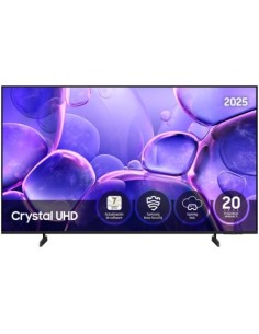 Televisor Samsung LED Crystal UHD TU43U8005FU 43 pulgadas Ultra HD 4K