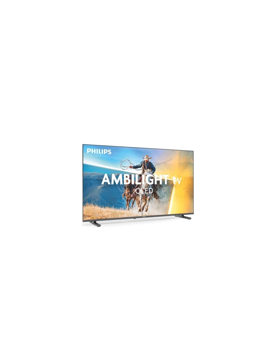 Televisor Philips QLED 40PQS6901 40 pulgadas Full HD Ambilight Smart