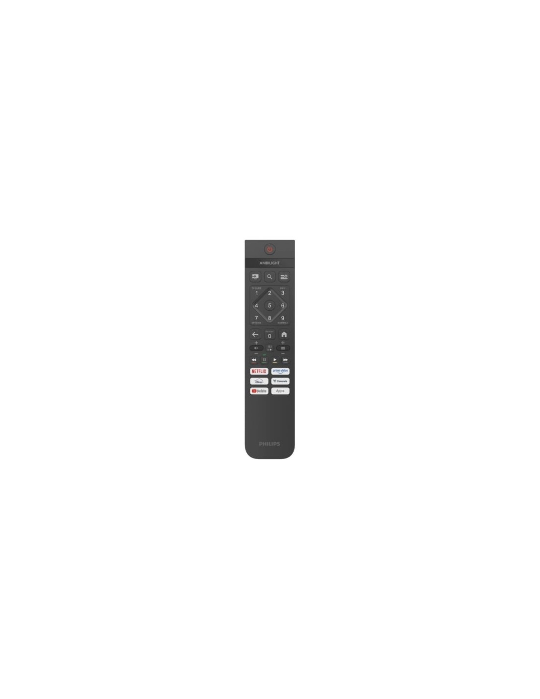Televisor Philips QLED 40PQS6901 40 pulgadas Full HD Ambilight Smart