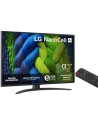 Televisor LG NanoCell AI NANO82 43NANO82A6B 43 pulgadas Ultra HD 4K
