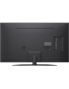 Televisor LG NanoCell AI NANO82 43NANO82A6B 43 pulgadas Ultra HD 4K