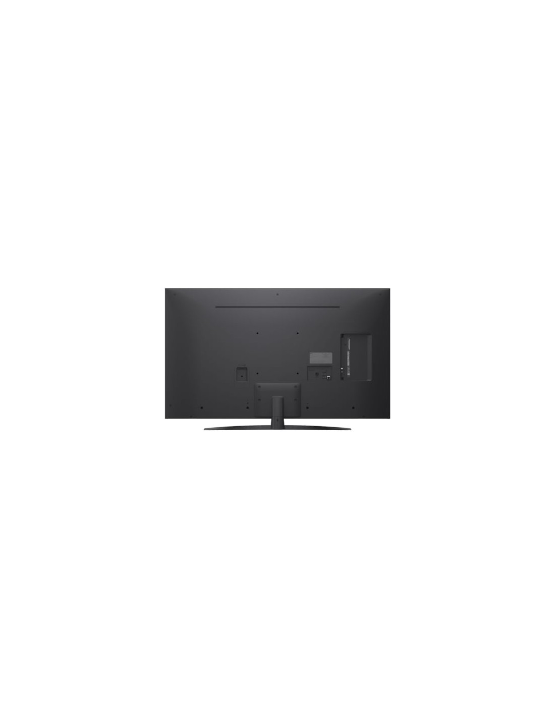 Televisor LG NanoCell AI NANO82 43NANO82A6B 43 pulgadas Ultra HD 4K