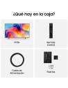 Televisor Samsung Mini LED M72H 43 pulgadas Ultra HD 4K Smart TV WiFi