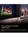 Televisor Samsung Mini LED M72H 43 pulgadas Ultra HD 4K Smart TV WiFi