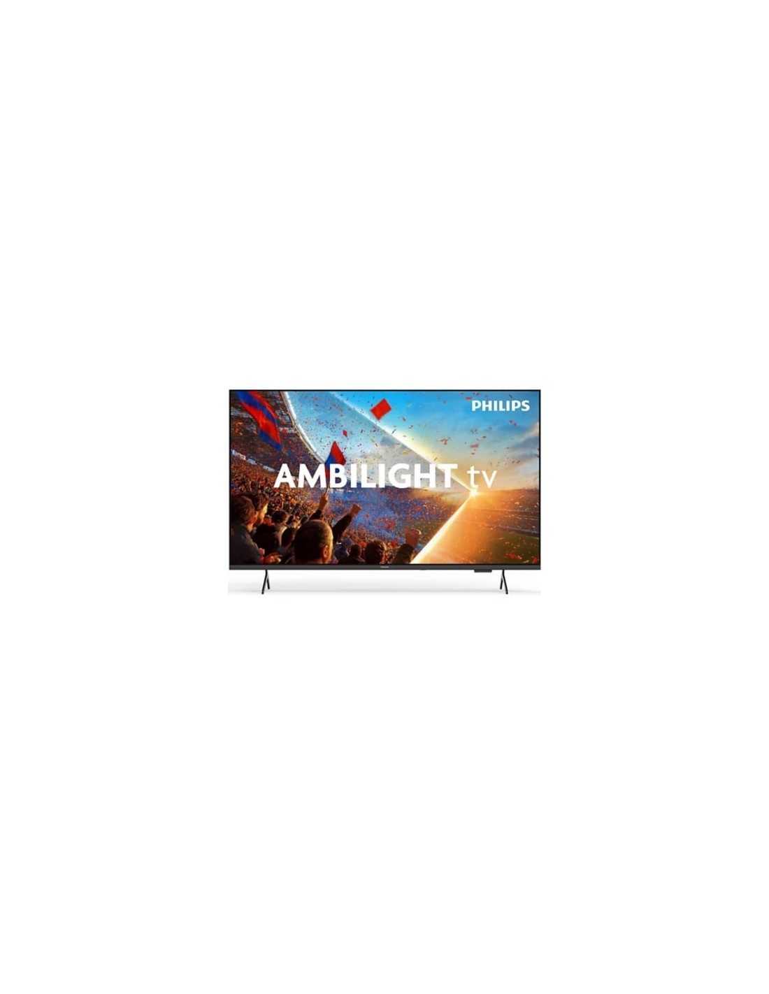 Televisor Philips 43PUS8001 43 pulgadas Ultra HD 4K Ambilight Smart