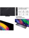 Televisor LG OLED evo AI C6 OLED42C64LA 42 pulgadas Ultra HD 4K Smart