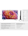 Televisor Metz 50MUF7000Z 50 pulgadas Ultra HD 4K Smart TV WiFi
