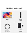 Televisor Samsung M72H 4K Vision AI 50 pulgadas Ultra HD 4K Smart TV