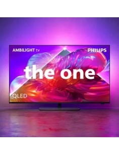 Televisor Philips 50PQS9011 50 pulgadas Ultra HD 4K Ambilight Smart 2