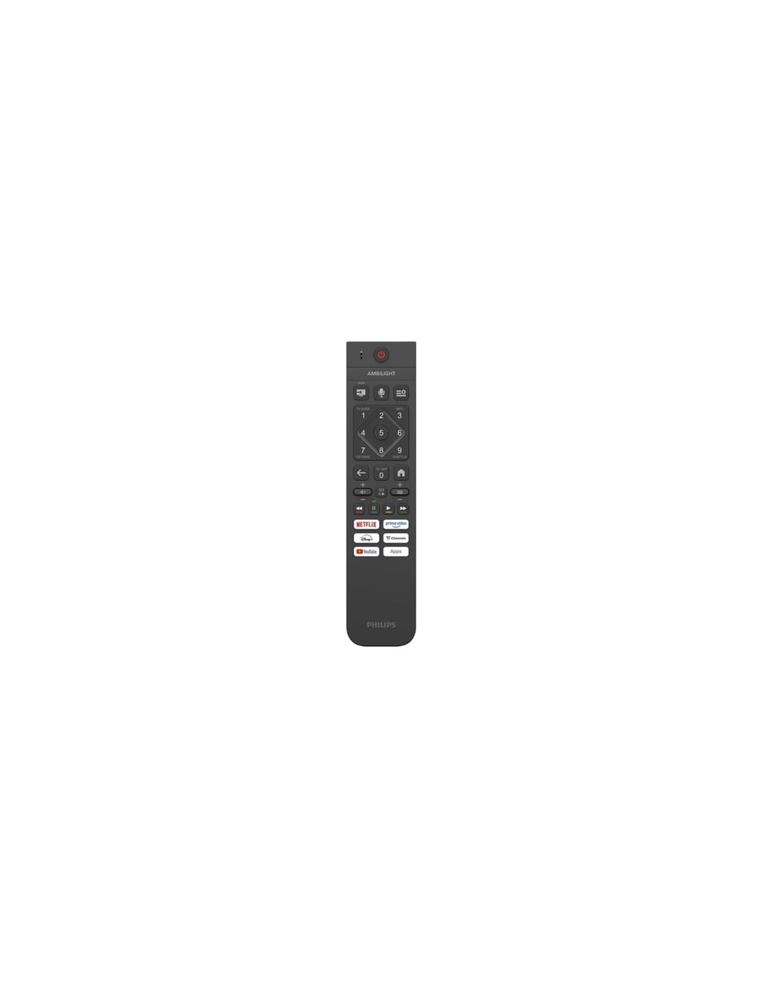 Televisor Philips 50PQS9011 50 pulgadas Ultra HD 4K Ambilight Smart