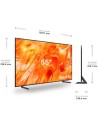 Televisor Samsung Neo QLED QN70H TQ55QN70HAU 55 pulgadas Ultra HD 4K