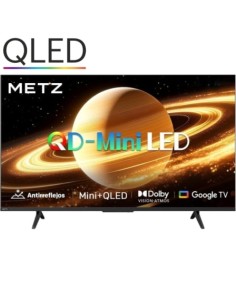 Televisor Metz QLED MiniLED 55MNH7000Z 55 pulgadas Ultra HD 4K Smart