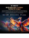 Televisor Metz QLED MiniLED 55MNH7000Z 55 pulgadas Ultra HD 4K Smart