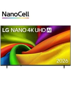 Televisor LG NanoCell 55NU850B6LA 55 pulgadas Ultra HD 4K Smart TV