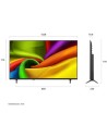 Televisor LG NanoCell 55NU850B6LA 55 pulgadas Ultra HD 4K Smart TV