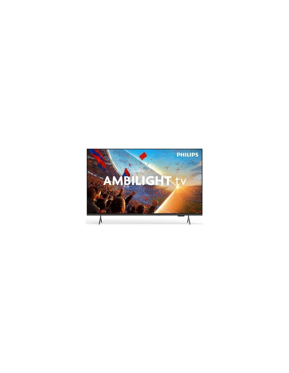 Televisor Philips 55PUS8001 55 pulgadas Ultra HD 4K Ambilight Smart