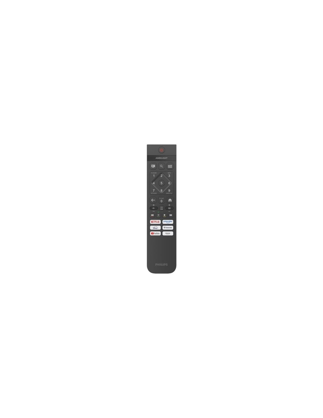 Televisor Philips 55PUS8001 55 pulgadas Ultra HD 4K Ambilight Smart