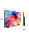 Televisor Samsung TU55M72HAU 55 pulgadas Ultra HD 4K Smart TV WiFi