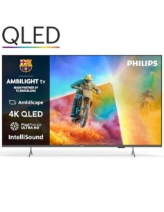Televisor Philips QLED 55PQS8501 55 pulgadas Ultra HD 4K Ambilight